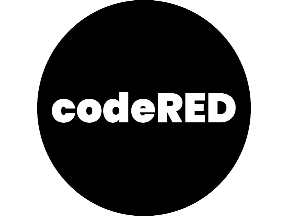 codeRED Logo